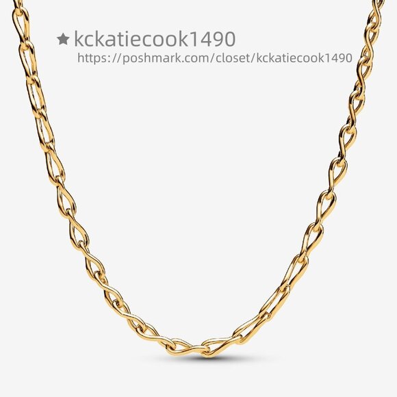 Pandora Sun and Moon Necklace Set - Picture 3 of 3